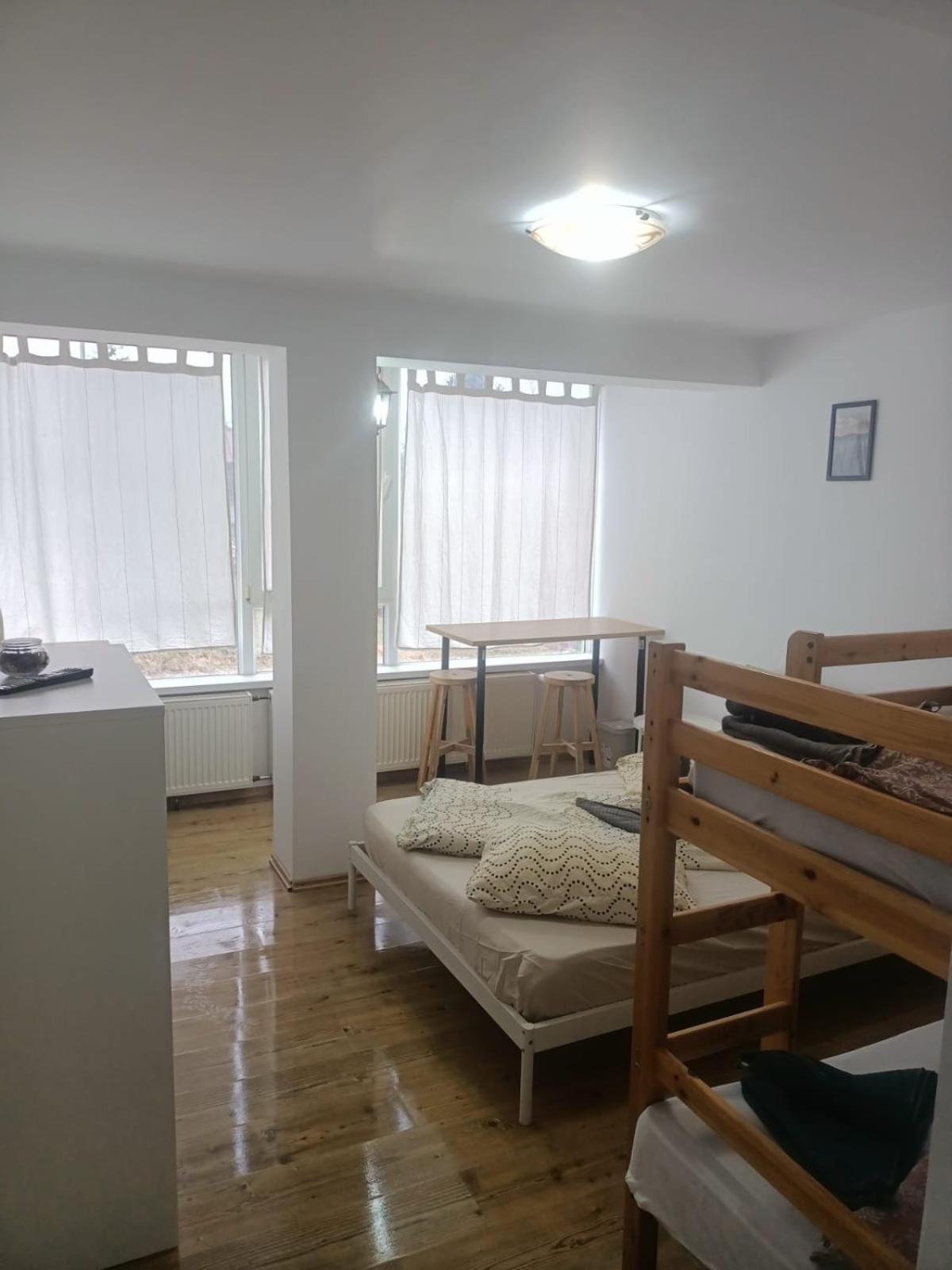 Vila Cri Cri Buşteni Exteriér fotografie