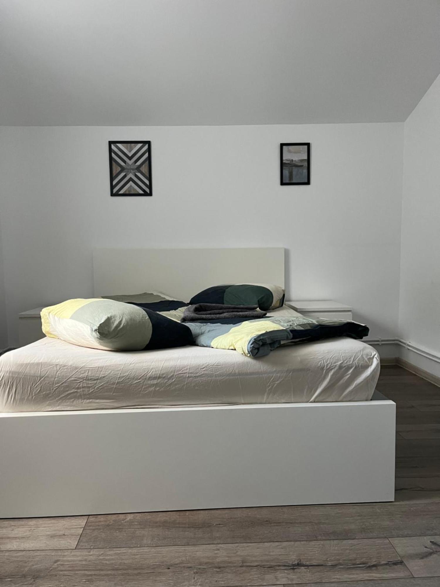Vila Cri Cri Buşteni Exteriér fotografie